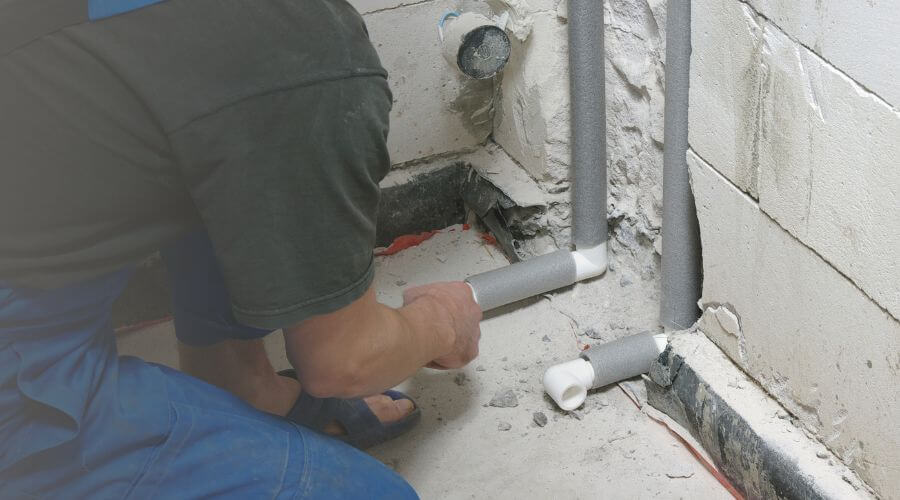Professional septic tank pumping services in Amorita, OK